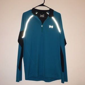 Under Armour 1/4 Zip Run